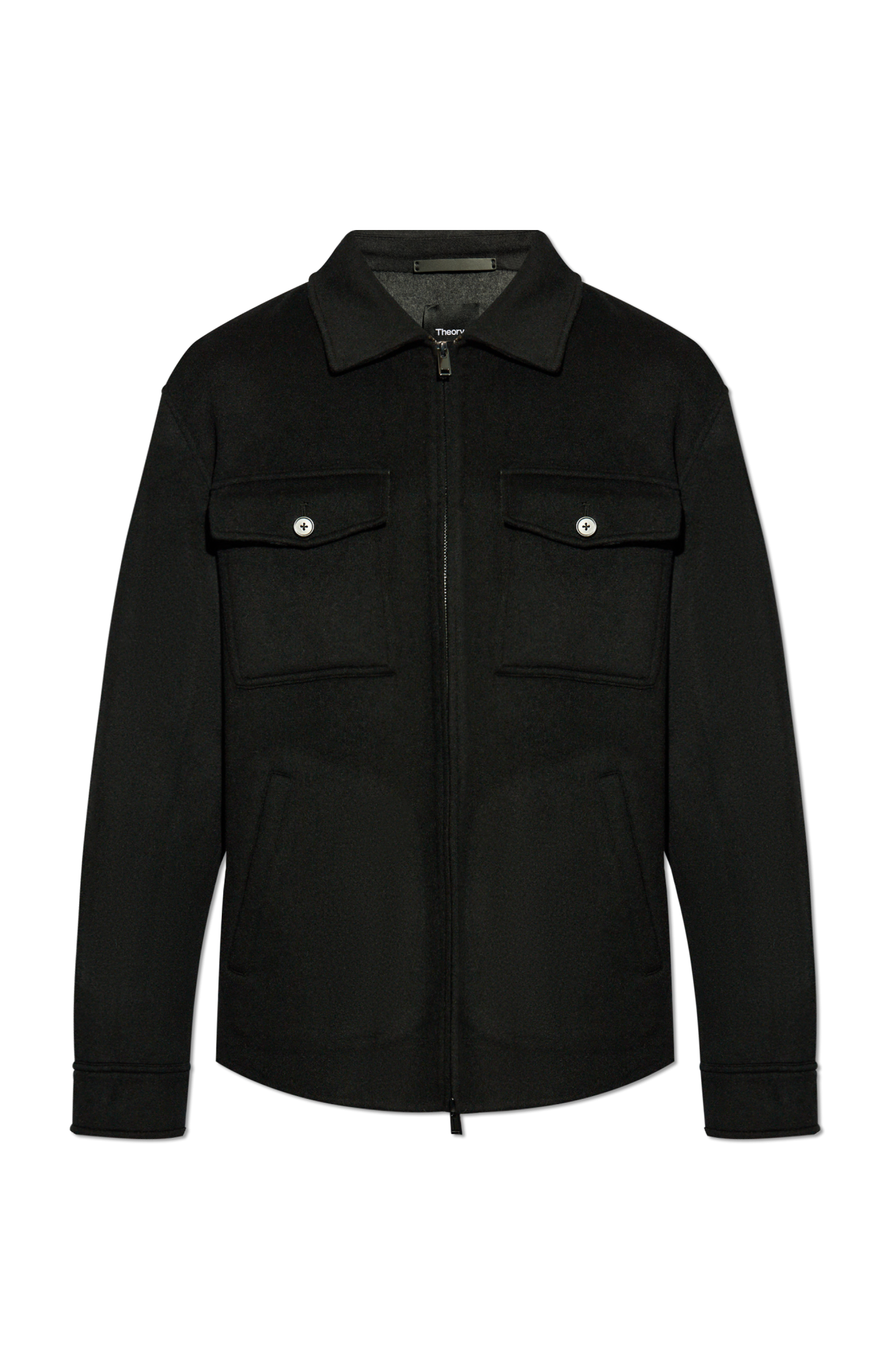 Theory Wool Jacket from Theory | Men's | Vitkac